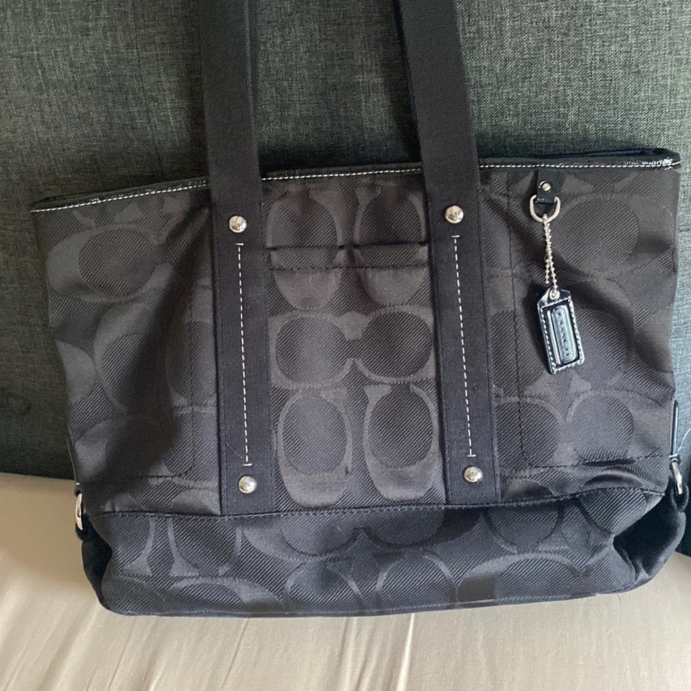 Coach Shoulder/Crossbody Bag